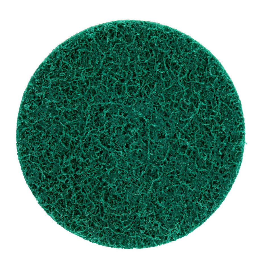 Norton 3 in Vortex Rapid Prep Non-Woven Quick-Change Disc Aluminum Oxide Fine Grit, 25-Pack