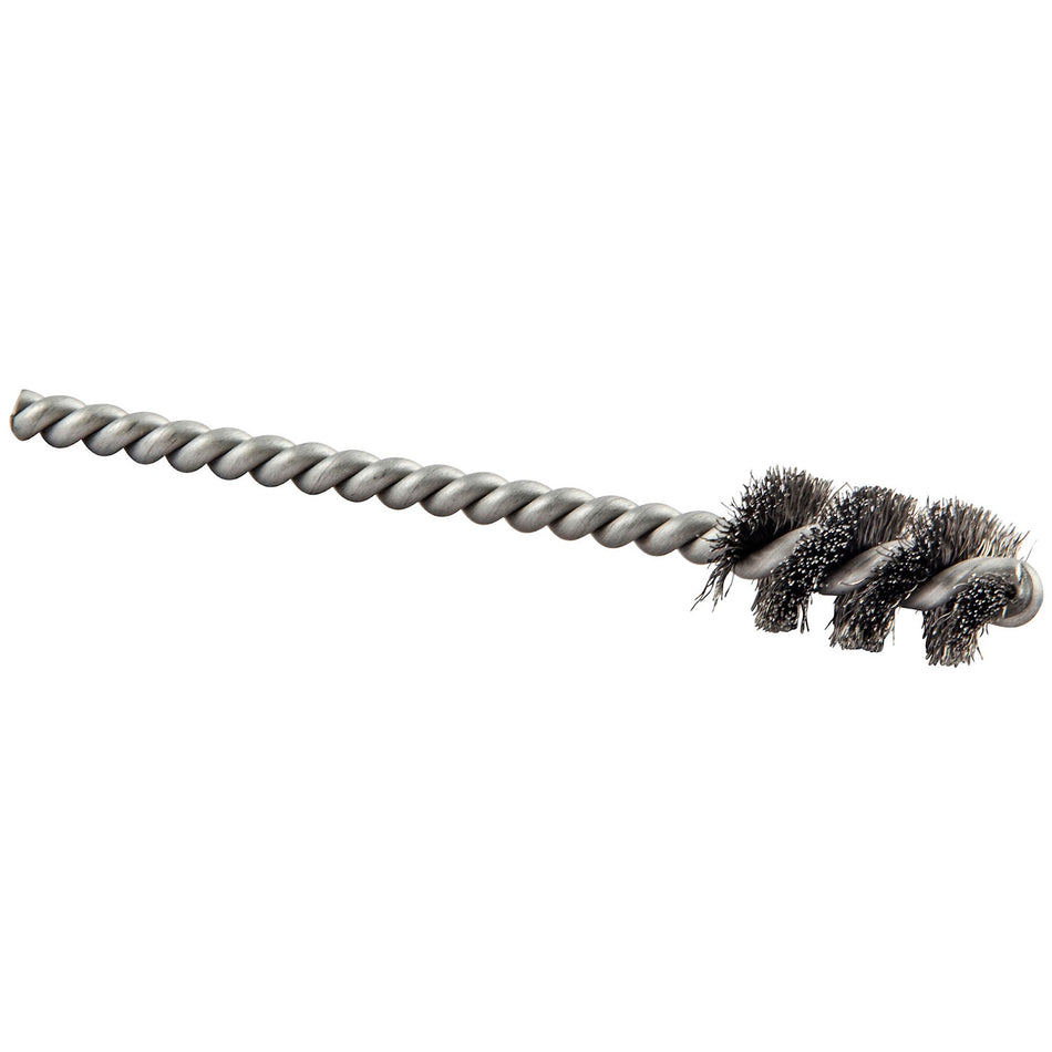 Norton 1/2 x 0.005 x 0.188 in BlueFire Tube Brush, 10-Pack