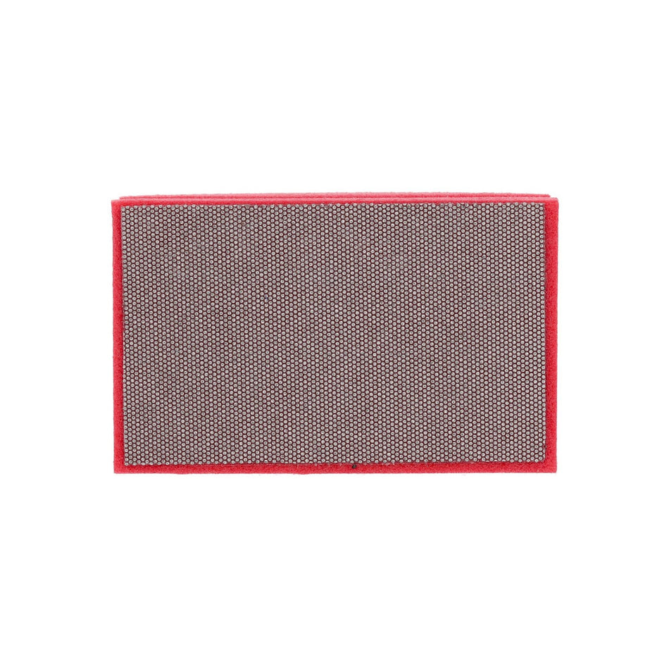 Norton 2-1/8 x 3-1/2 in Diamond Coated Cut Sheet 200 Grit D716 Diamond