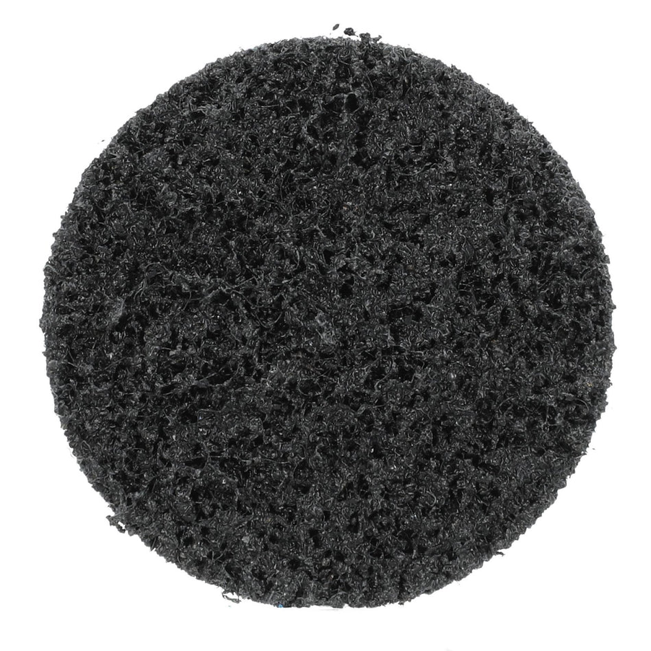 Norton 2 in Bear-Tex Rapid Prep Non-Woven Quick-Change Disc Aluminum Oxide Extra Coarse Grit, 50-Pack