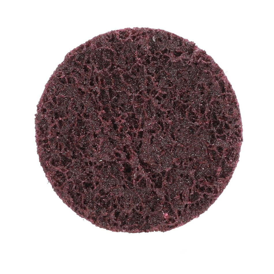 Norton 1-1/2 in Surface Prep Non-Woven Quick-Change Disc Aluminum Oxide Medium Grit, 50-Pack