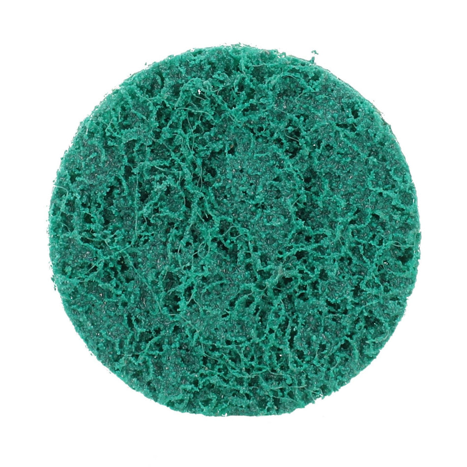 Norton 1-1/2 in Vortex Rapid Prep Non-Woven Quick-Change Disc Aluminum Oxide Fine Grit, 50-Pack