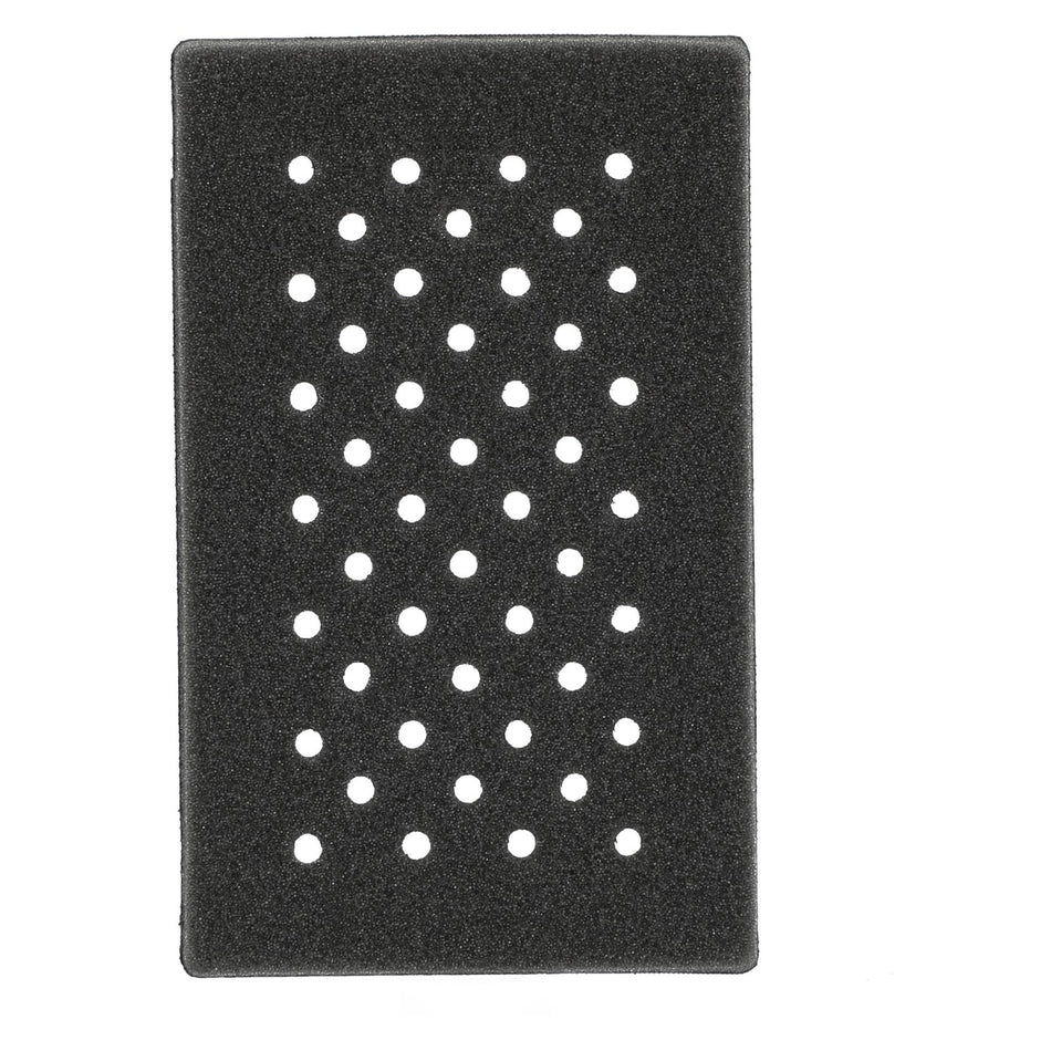Norton 122 x 76 mm Soft Sanding Pad for SuperFlexible Film, 8-Pack