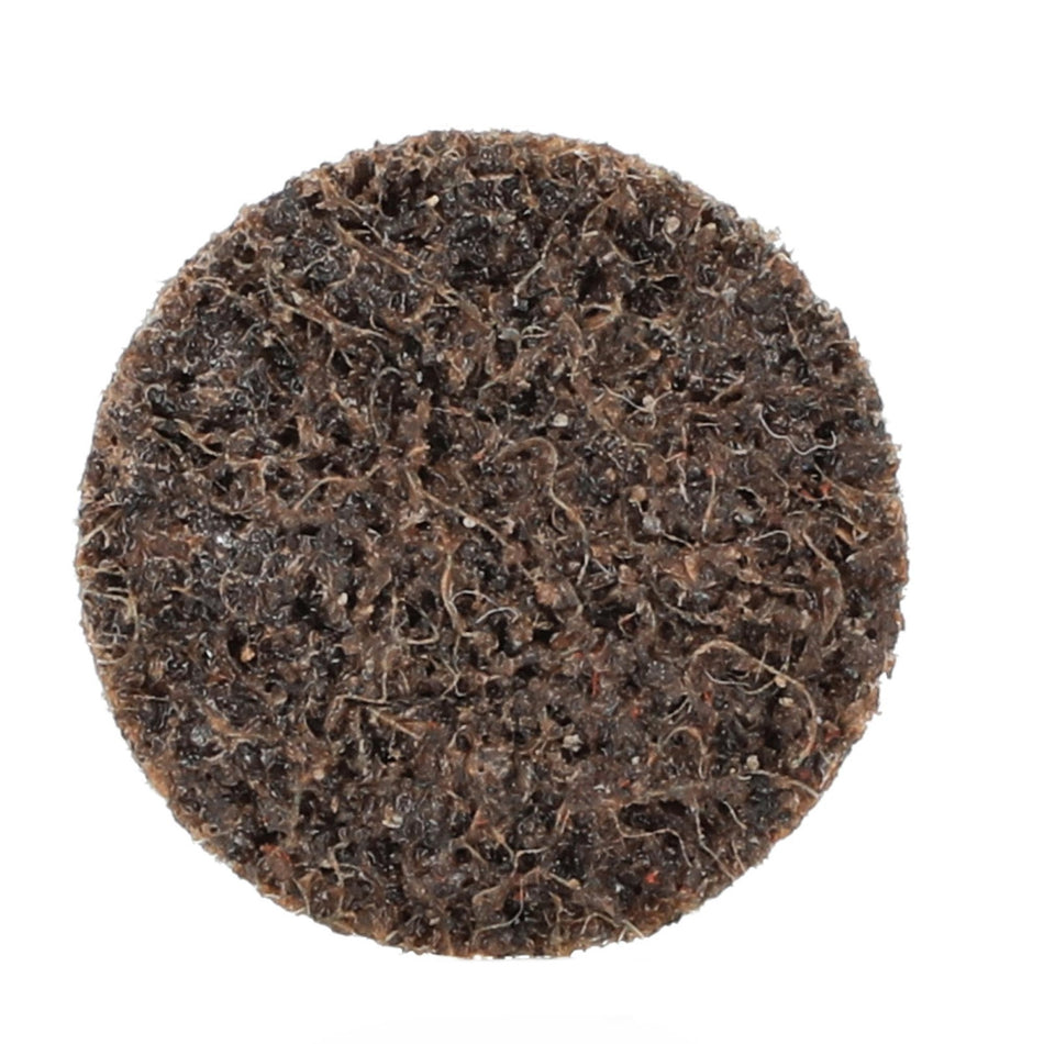 Norton 1 in Surface Prep Non-Woven Quick-Change Disc Aluminum Oxide Coarse Grit, 50-Pack