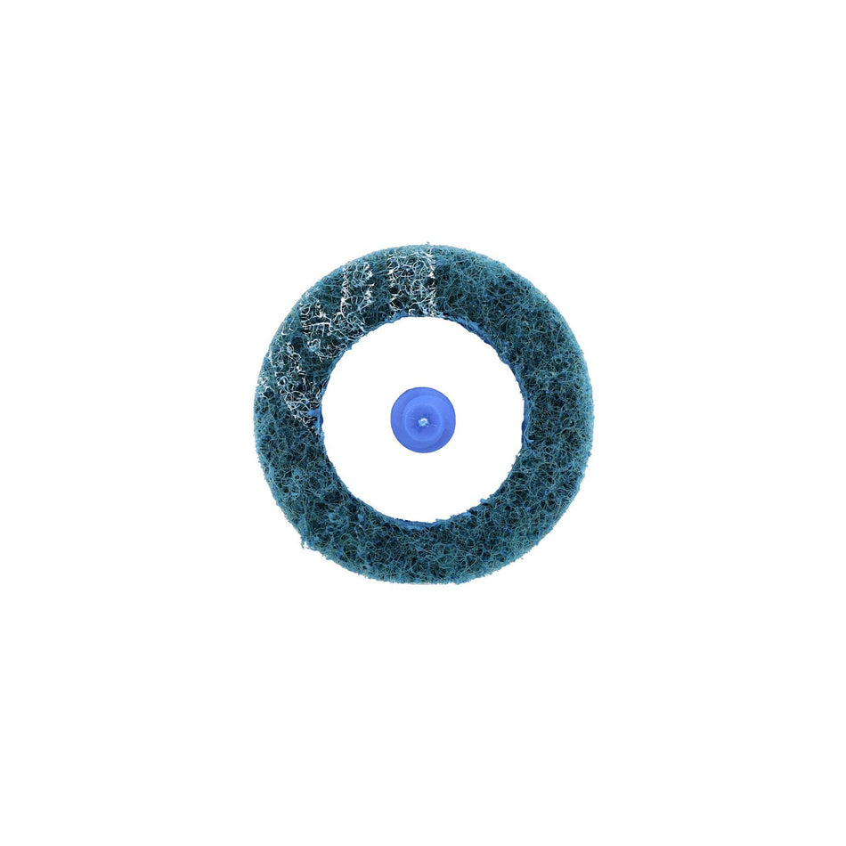Norton 2 in Vortex Rapid Prep Non-Woven Quick-Change Disc Aluminum Oxide Very Fine Grit, 50-Pack
