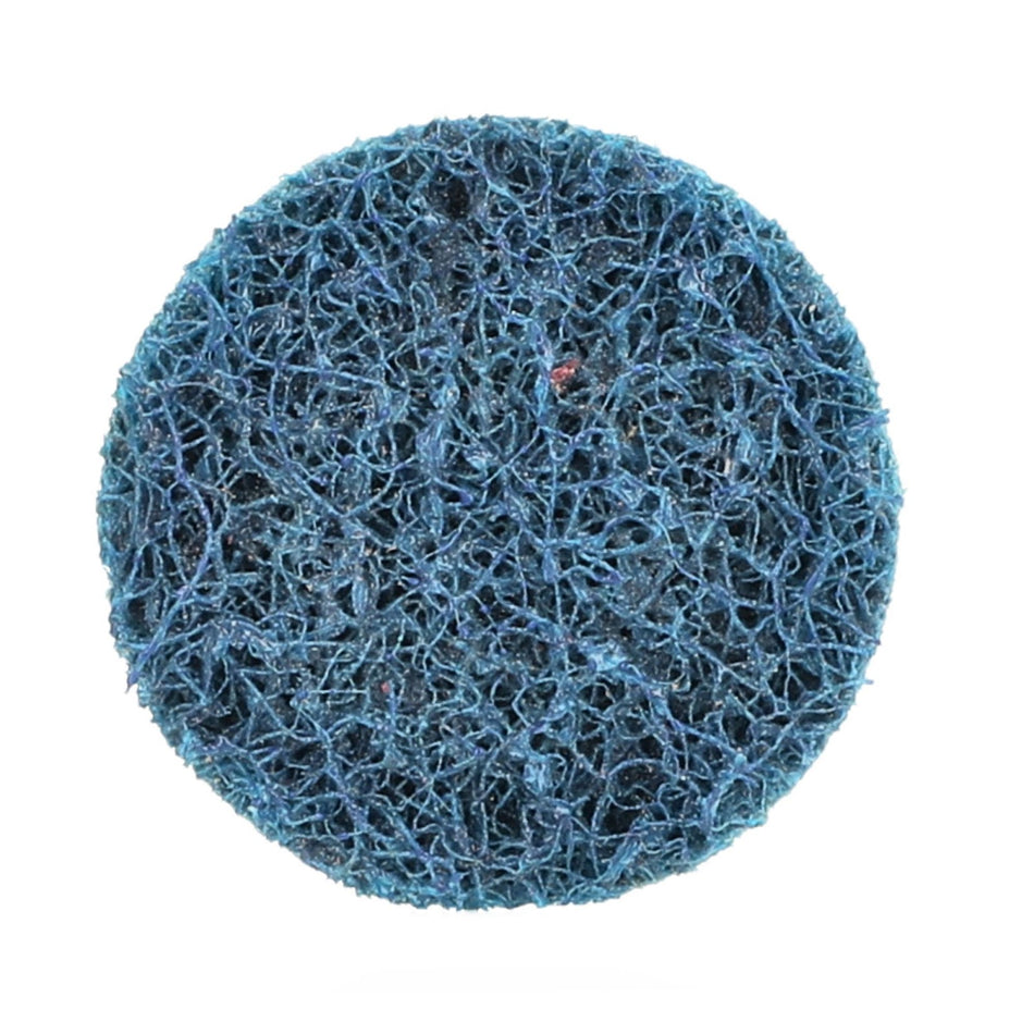 Norton 1 in Surface Prep Non-Woven Quick-Change Disc Aluminum Oxide Very Fine Grit, 50-Pack