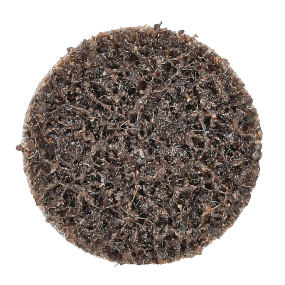 Norton 1 in Surface Prep Non-Woven Quick-Change Disc Aluminum Oxide Coarse Grit, 50-Pack