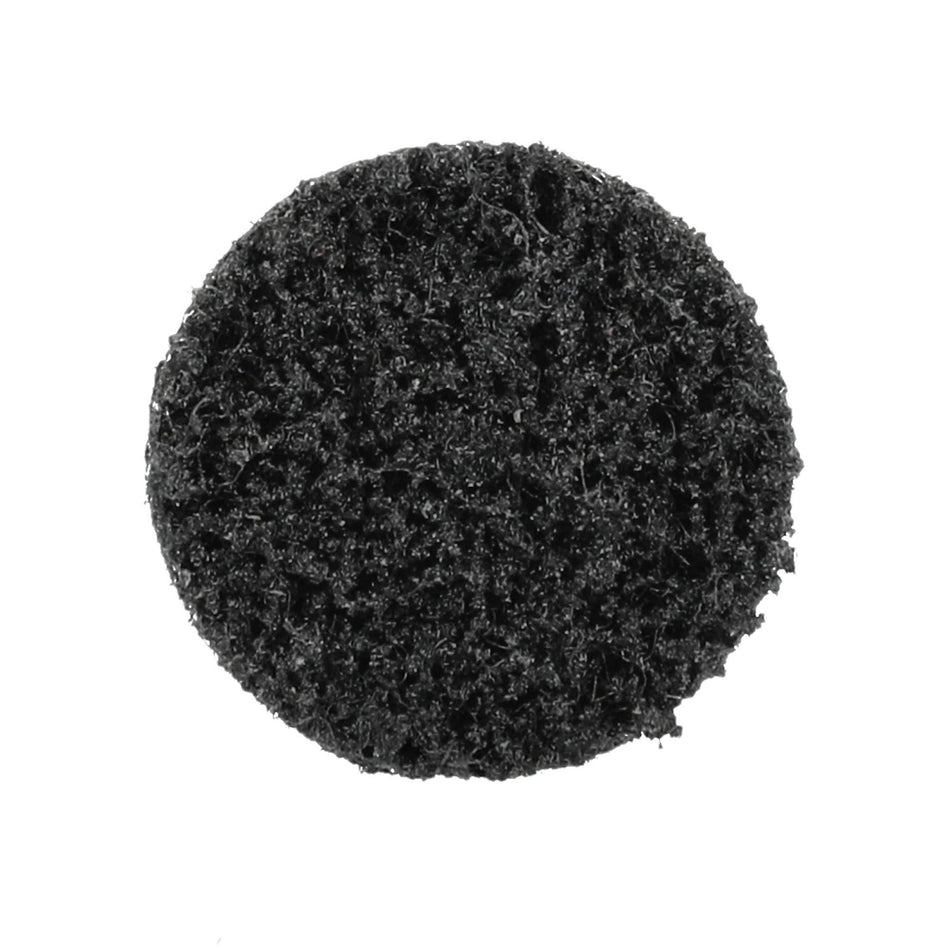 Norton 1 in Vortex Rapid Prep Non-Woven Quick-Change Disc Aluminum Oxide Extra Coarse Grit, 50-Pack