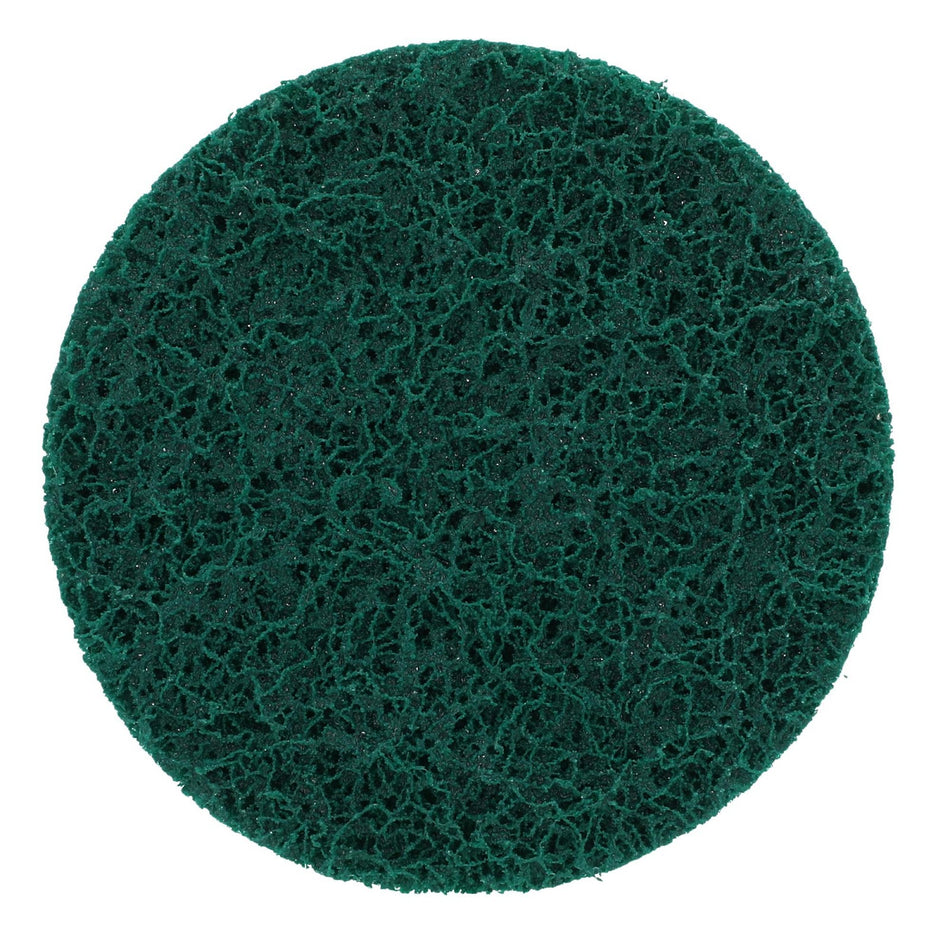 Norton 3 in Vortex Rapid Prep Non-Woven Quick-Change Disc Aluminum Oxide Fine Grit, 25-Pack