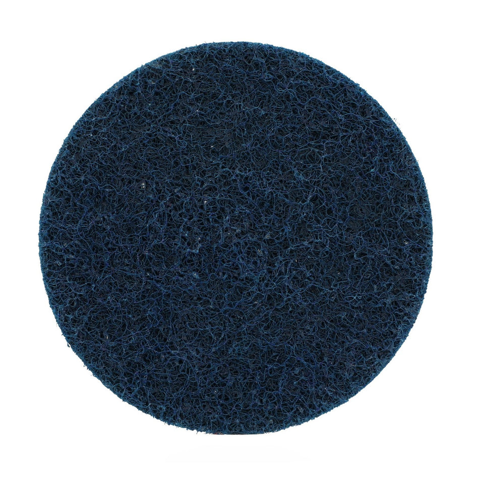 Norton 3 in Surface Prep Non-Woven Quick-Change Disc Aluminum Oxide Very Fine Grit, 25-Pack