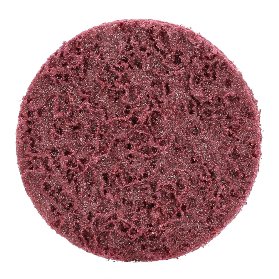 Norton 1-1/2 in Vortex Rapid Prep Non-Woven Quick-Change Disc Aluminum Oxide Medium Grit, 50-Pack