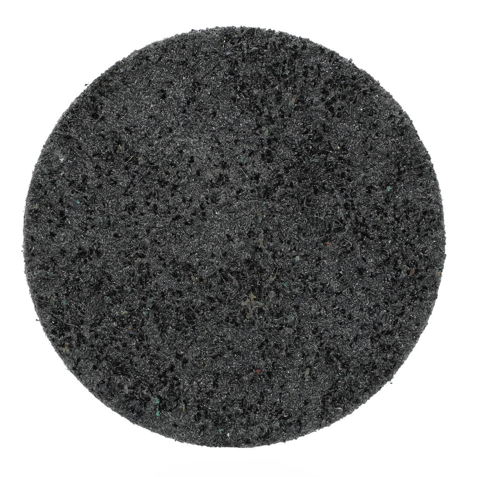 Norton 3 in Surface Prep Non-Woven Quick-Change Disc Aluminum Oxide Extra Coarse Grit, 25-Pack