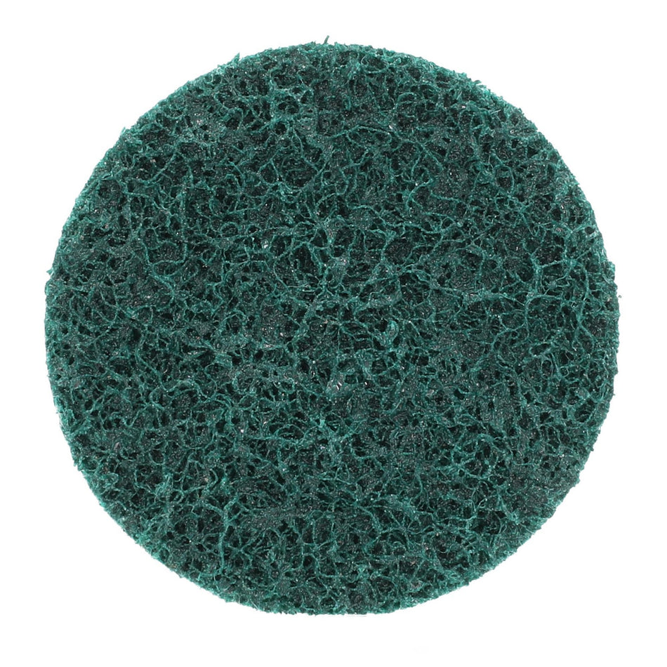 Norton 2 in Bear-Tex Rapid Prep Non-Woven Quick-Change Disc Aluminum Oxide Fine Grit, 50-Pack