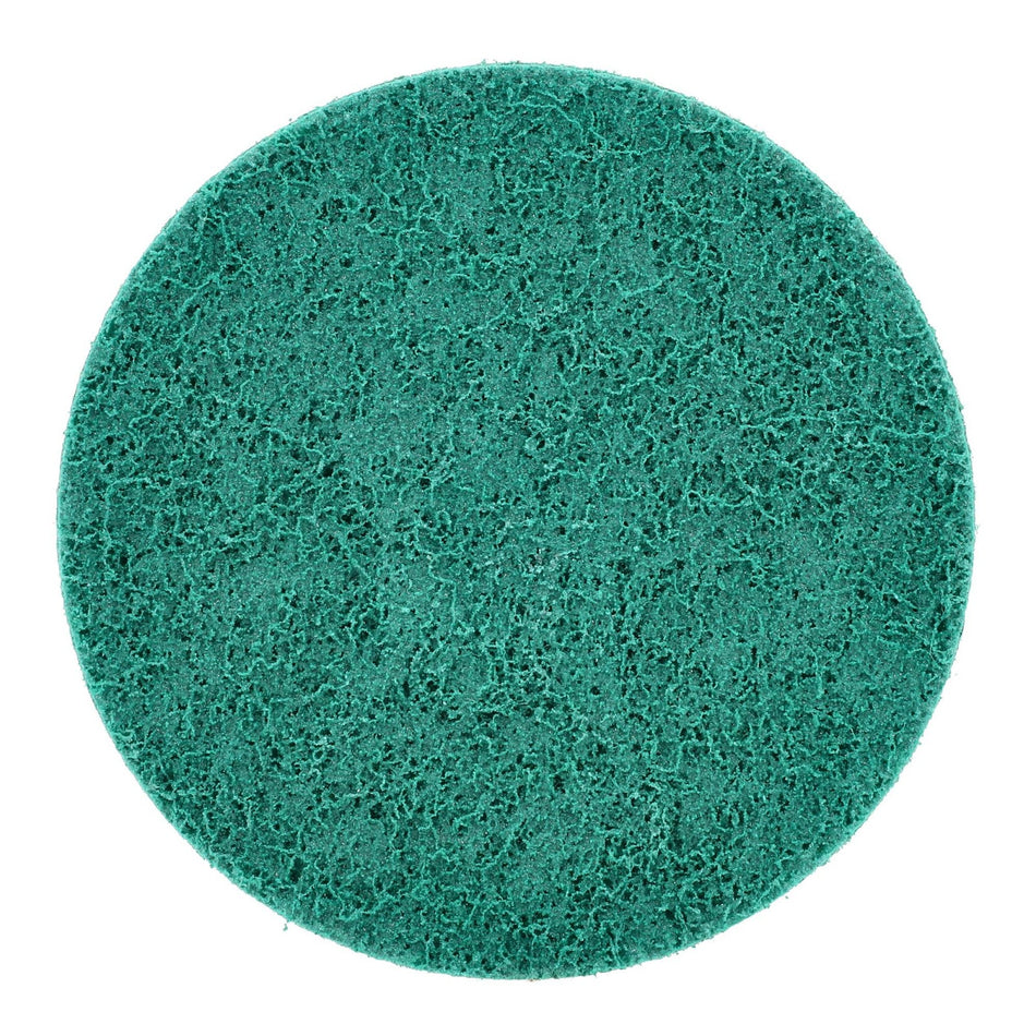 Norton 4-1/2 in Vortex Rapid Prep Non-Woven Quick-Change Disc Aluminum Oxide Fine Grit, 25-Pack