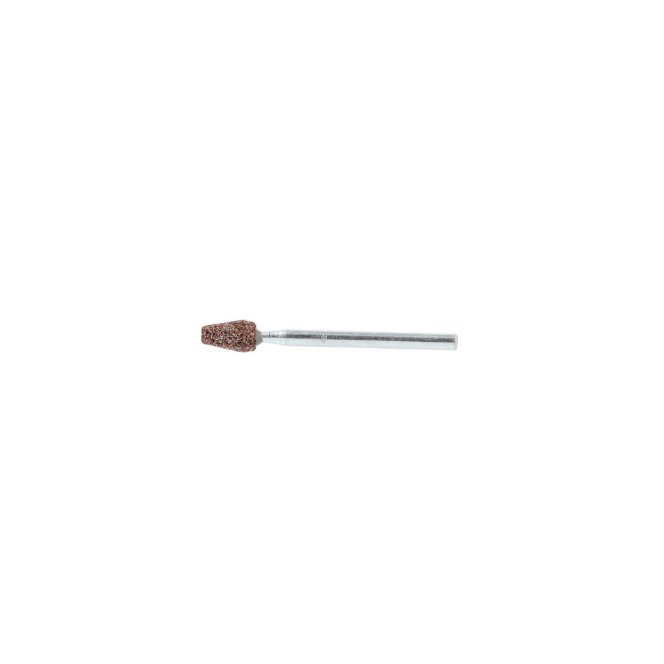 Norton 7/32 x 3/8 in Gemini Type 52 Mounted Point B44 38A M 60, 5-Pack