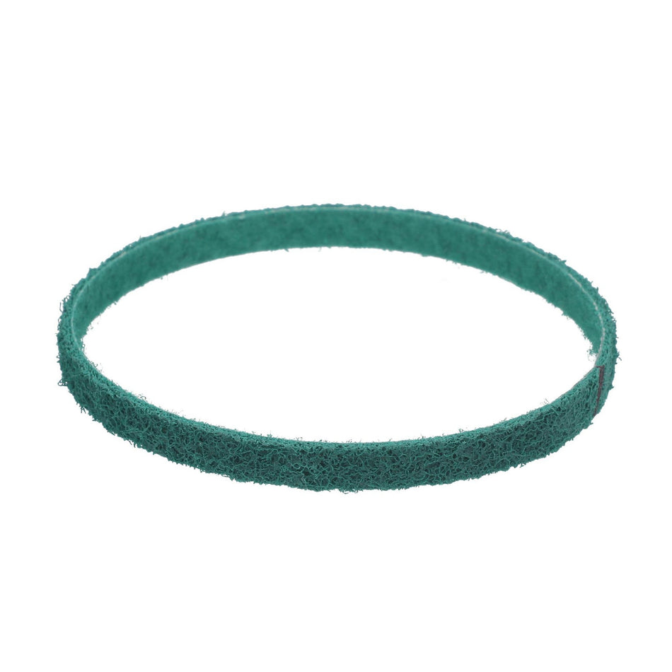 Norton 1/2 x 18 in Rapid Prep Non-Woven File Belt Aluminum Oxide Fine Grit, 24-Pack