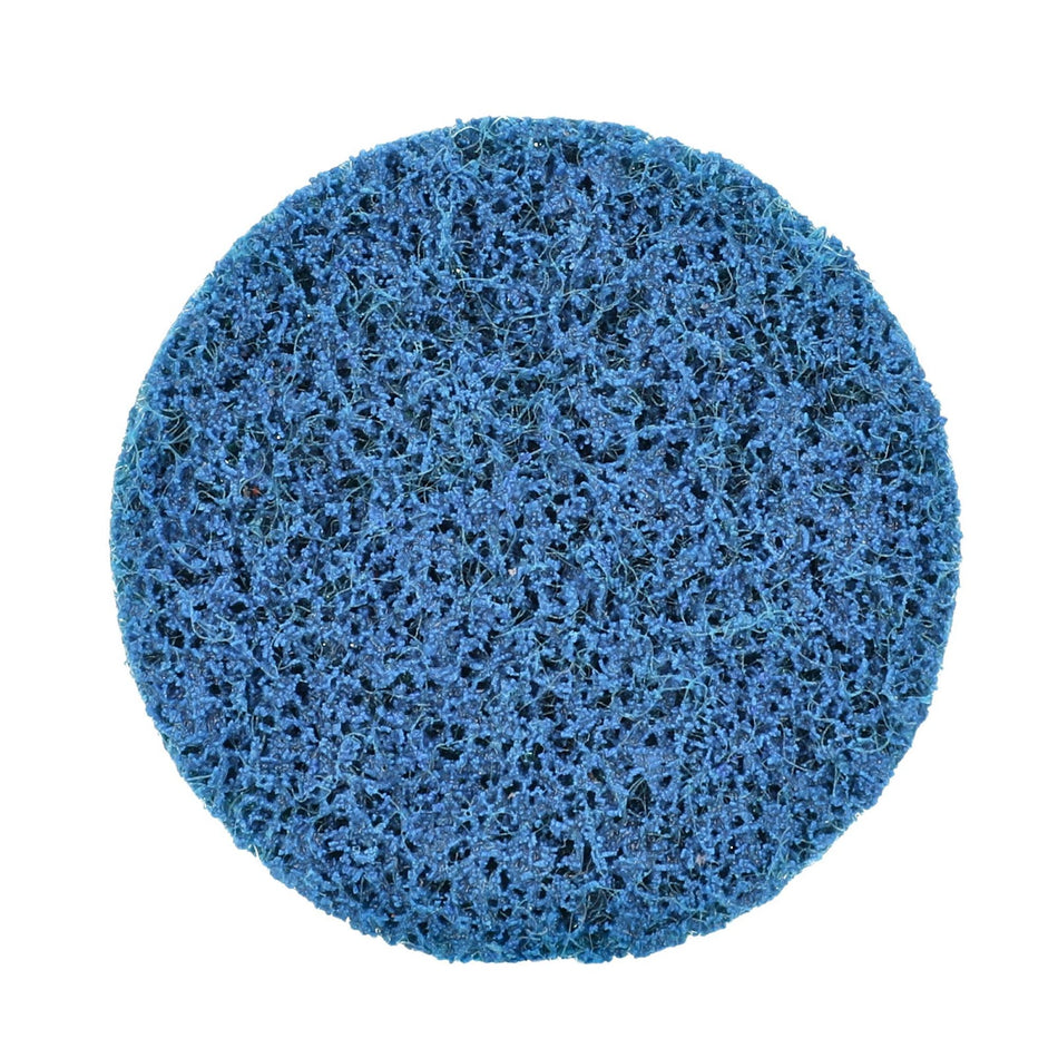 Norton 2 in Vortex Rapid Prep Non-Woven Quick-Change Disc Aluminum Oxide Very Fine Grit, 50-Pack