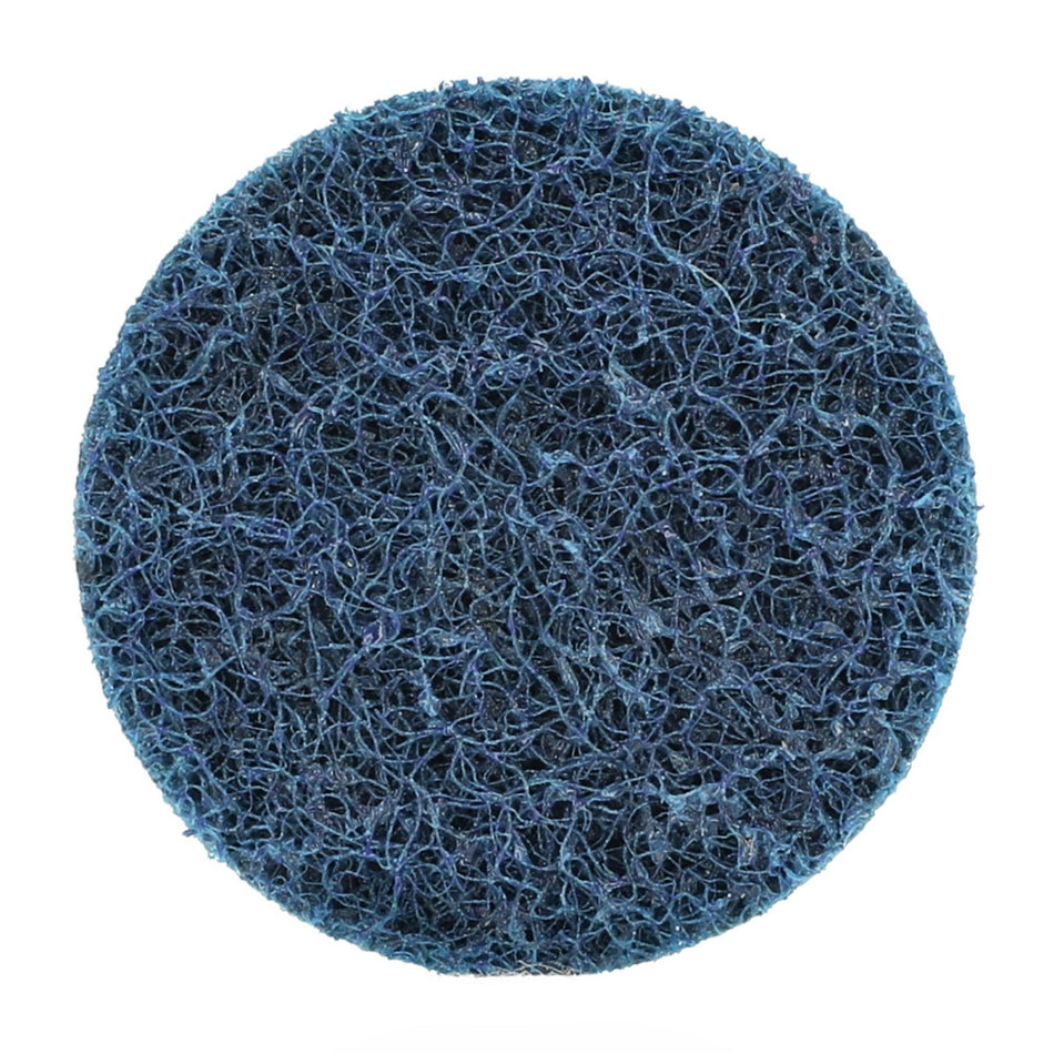 Norton 1-1/2 in Surface Prep Non-Woven Quick-Change Disc Aluminum Oxide Very Fine Grit, 50-Pack
