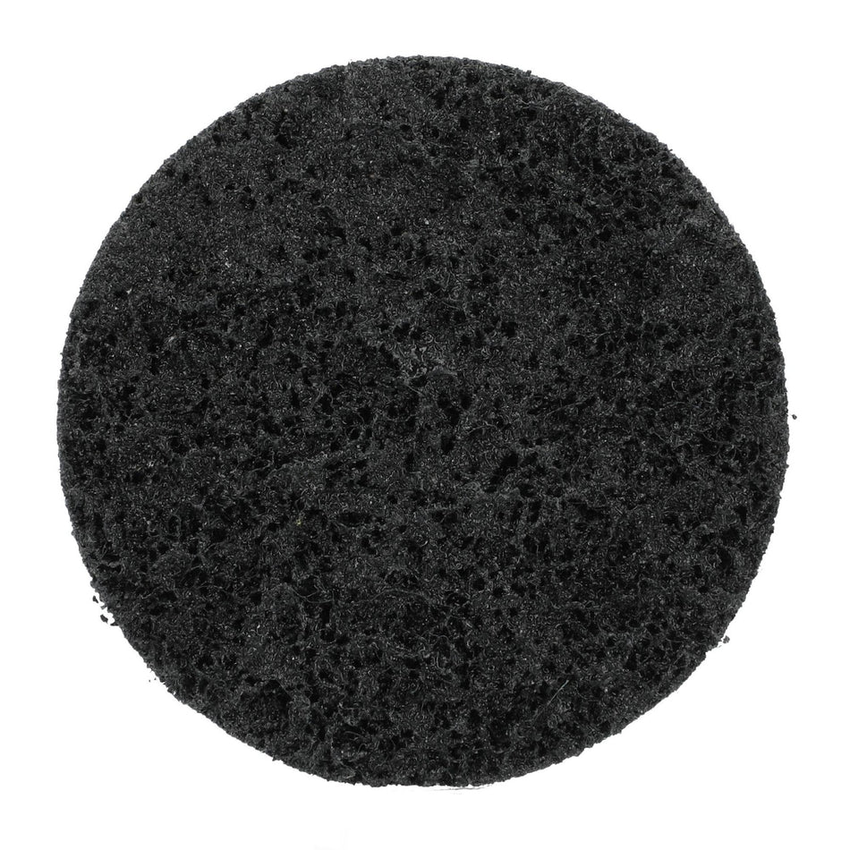 Norton 3 in Rapid Prep Non-Woven Quick-Change Disc Aluminum Oxide Extra Coarse Grit, 25-Pack