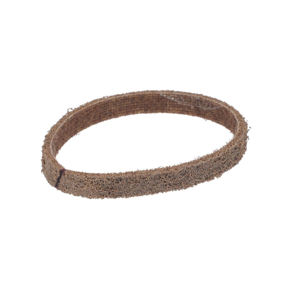 Norton 1/2 x 12 in Vortex Rapid Prep Non-Woven File Belt Ceramic Alumina Coarse Grit, 24-Pack