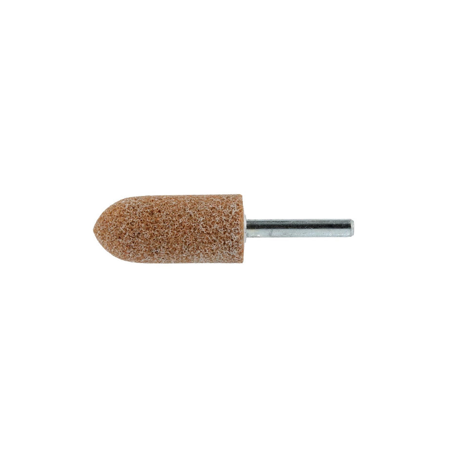Norton 7/8 x 2 in Gemini Type 52 Mounted Point A11 38A CRS 36, 5-Pack