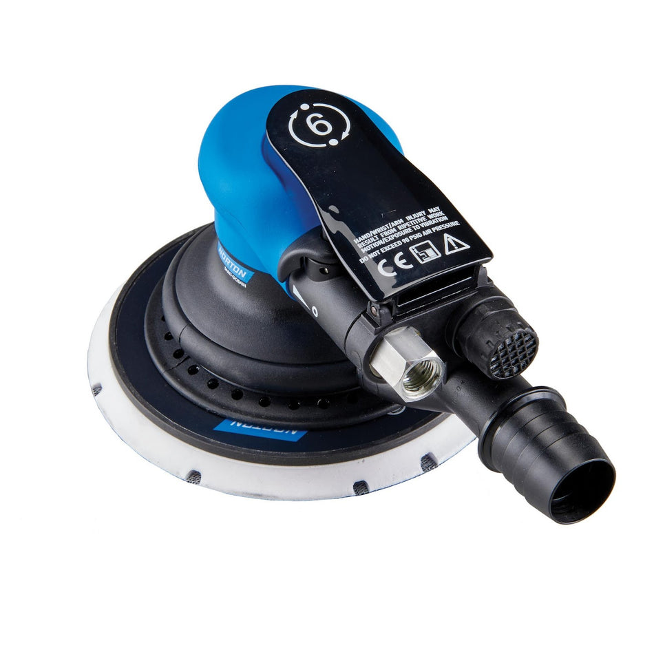 Norton 6 in Pneumatic Orbital Sander