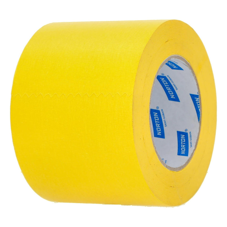 Norton 1 in x 60 yds Premium Automotive High Temp Masking Tape