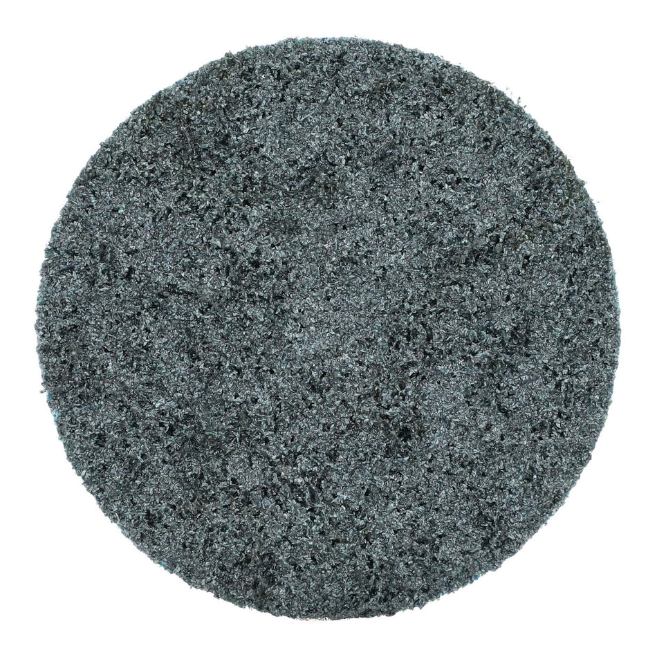 Norton 3 in Rapid Prep XHD Non-Woven Quick-Change Disc Ceramic Alumina Coarse Grit, 25-Pack