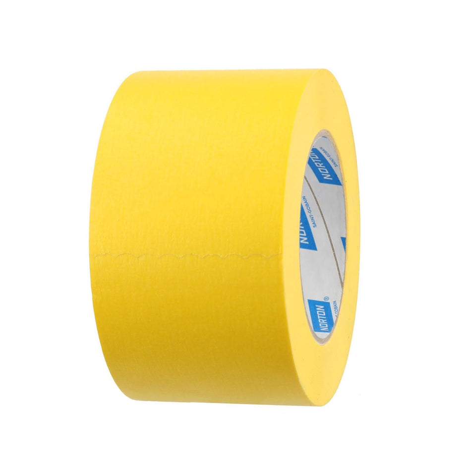 Norton 3 in x 60 yds x 0.0067 in Premium Automotive High Temp Masking Tape