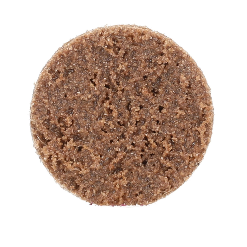 Norton 1 in Vortex Rapid Prep Non-Woven Quick-Change Disc Aluminum Oxide Coarse Grit, 50-Pack
