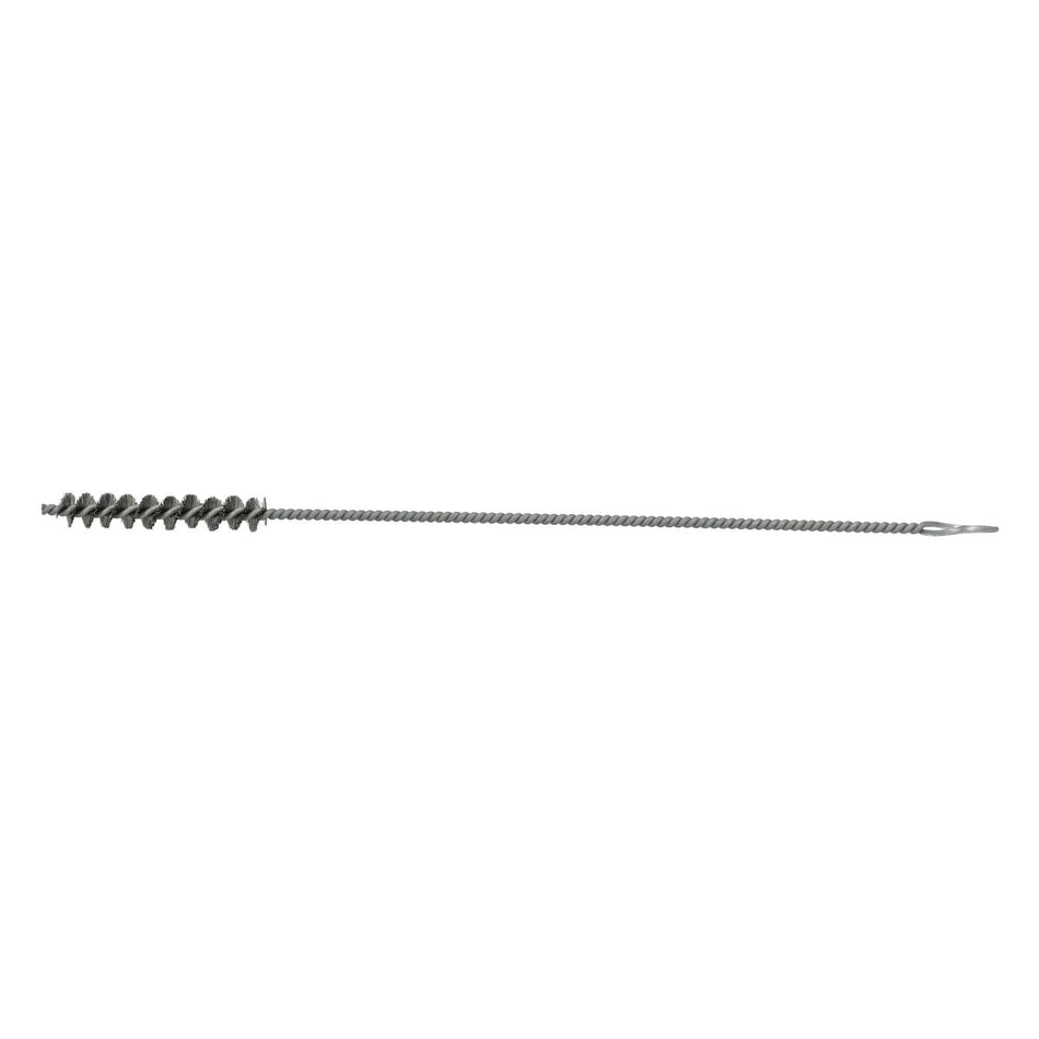 Norton 1/4 x 0.004 in Tube Brush, 10-Pack