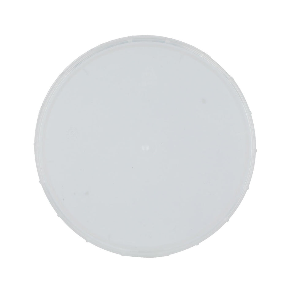 Norton 1000.00 mL Flat Storage Lid, 100-Pack