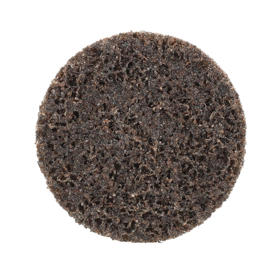 Norton 1-1/2 in Rapid Prep Non-Woven Quick-Change Disc Aluminum Oxide Coarse Grit, 50-Pack