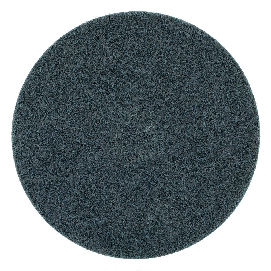 Norton 7 in Surface Prep Non-Woven Quick-Change Disc Aluminum Oxide Very Fine Grit, 25-Pack