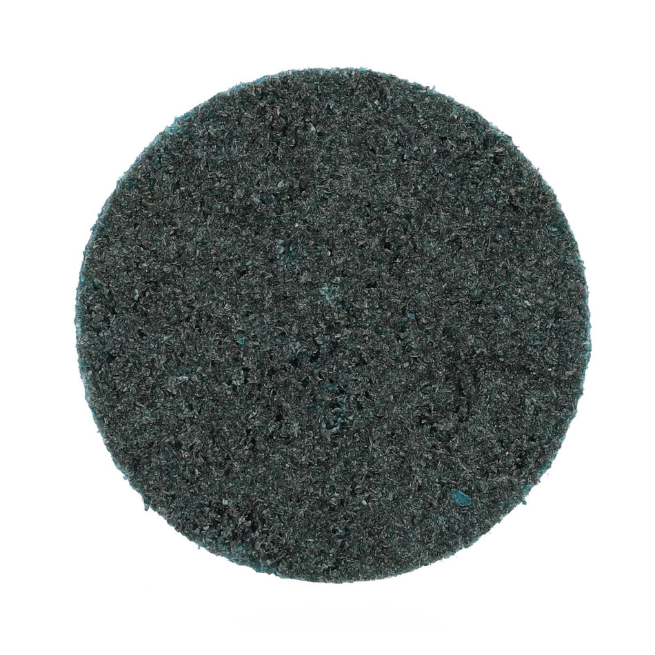 Norton 2 in Rapid Prep XHD Non-Woven Quick-Change Disc Ceramic Alumina Coarse Grit, 50-Pack