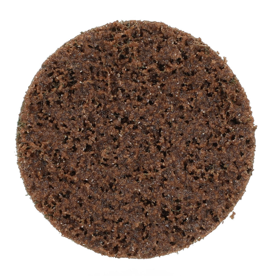 Norton 2 in Vortex Rapid Prep Non-Woven Quick-Change Disc Aluminum Oxide Coarse Grit, 50-Pack