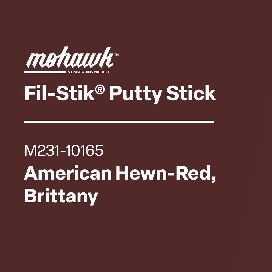 Mohawk Fil-Stik American Hewn-Red, Brittany