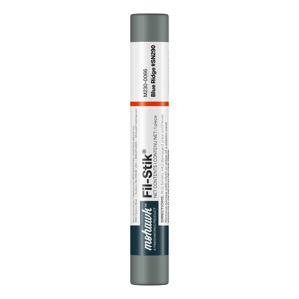 Mohawk Blue Ridge SN290 Fil-Stik wax putty stick for wood repair
