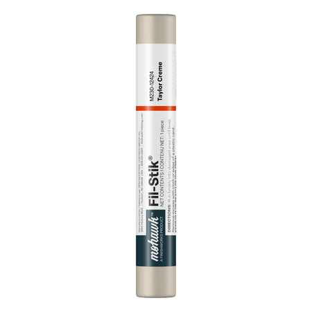 Mohawk Taylor Creme Fil-Stik wax putty stick for wood repair