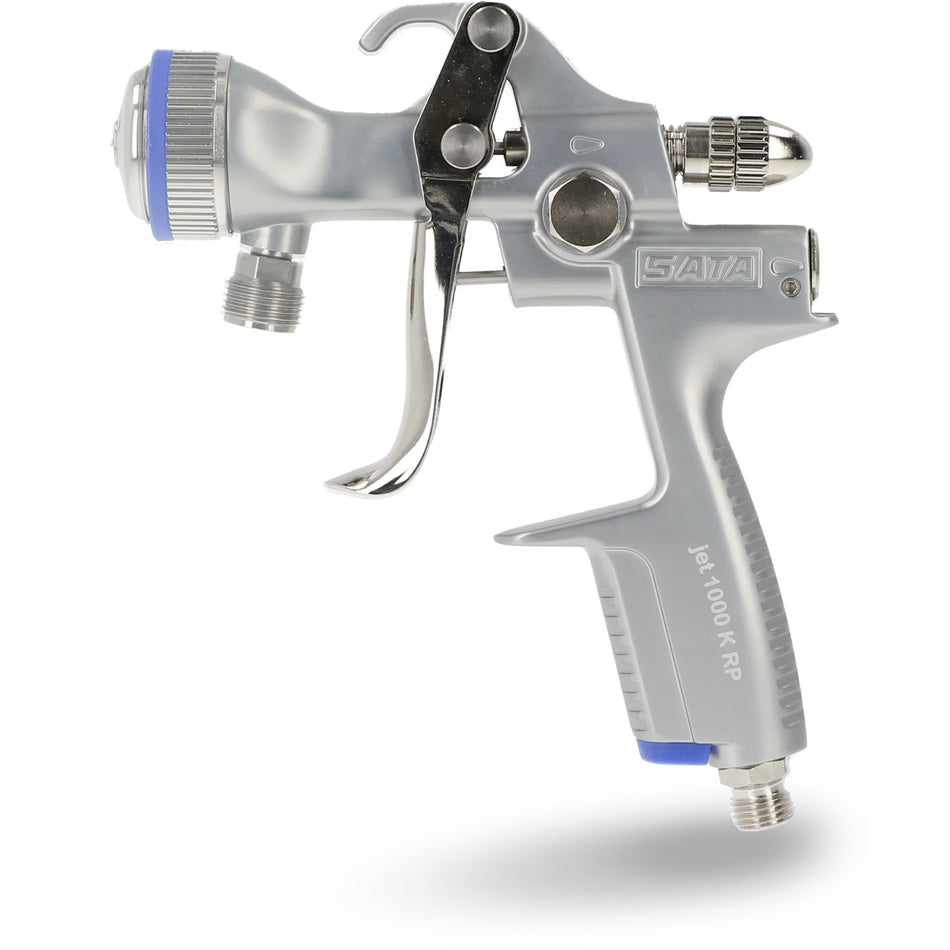 SATA Universal spray gun for large-area applications for painters, carpenters or industrial use SATAjet 1000 K RP 1.3 DA