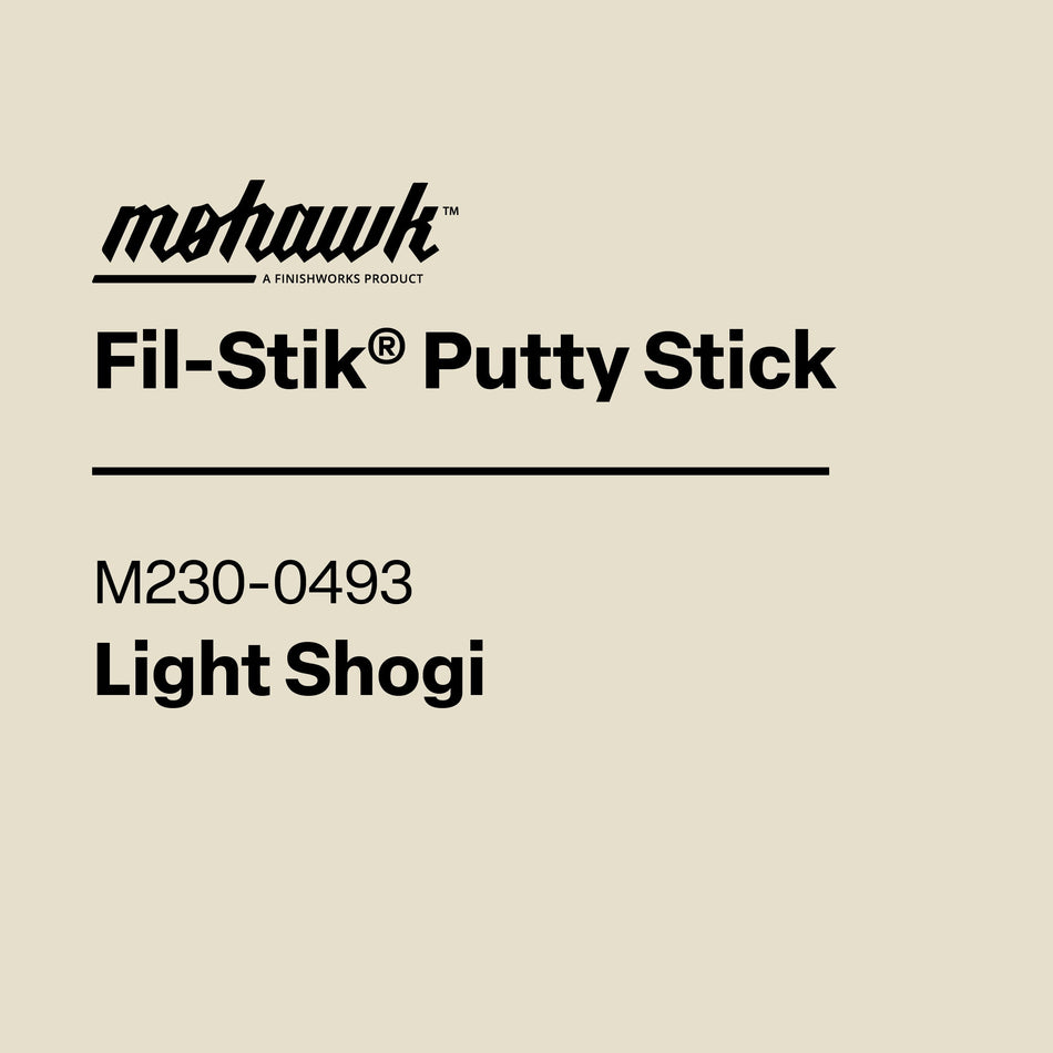 Mohawk Fil-Stik Light Shogi