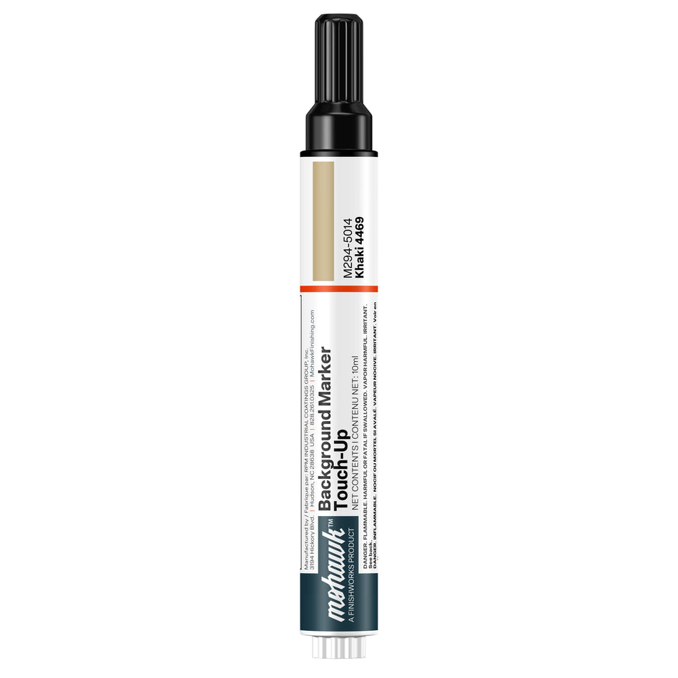 Mohawk Khaki 4469 background marker touch-up pen for wood finish repair
