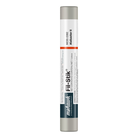 Mohawk Alabaster II Fil-Stik wax putty stick for wood repair