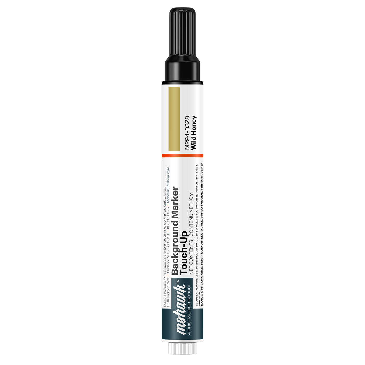 Mohawk Wild Honey background marker touch-up pen for wood finish repair