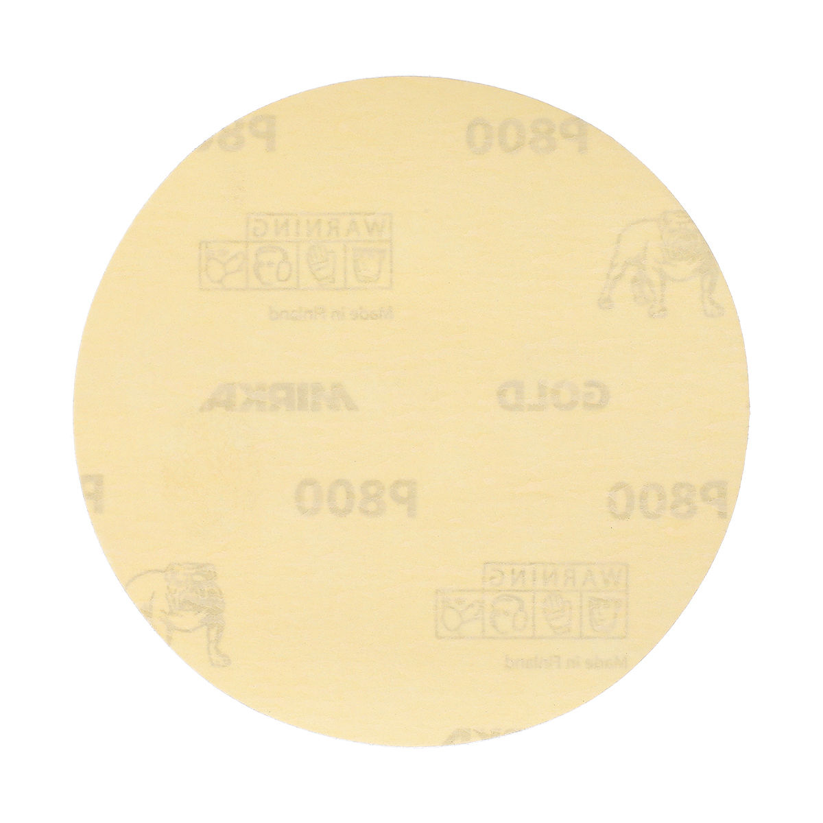 Mirka GOLD 5 in PSA, 100 Discs/Lrl