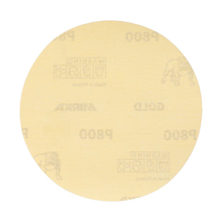 Mirka GOLD 5 in PSA, 100 Discs/Box