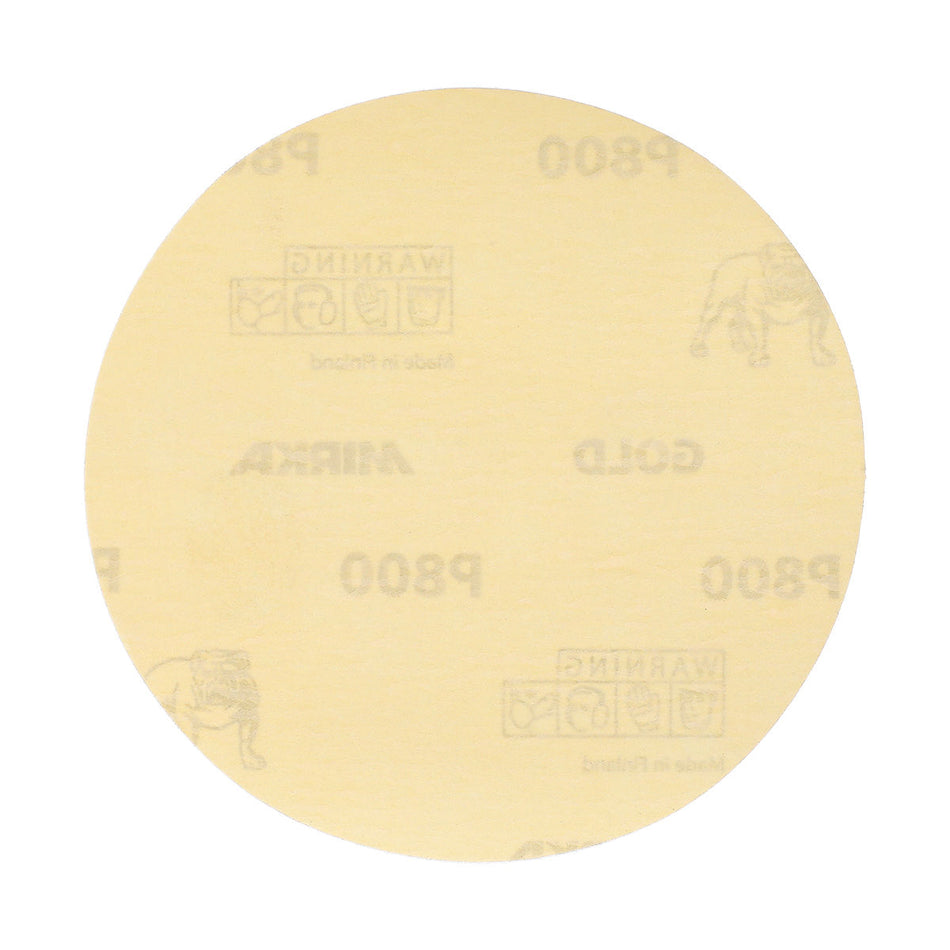 Mirka GOLD 5 in PSA, 100 Discs/ABX
