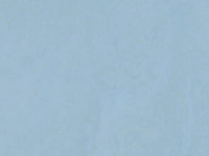 Solid light blue color swatch