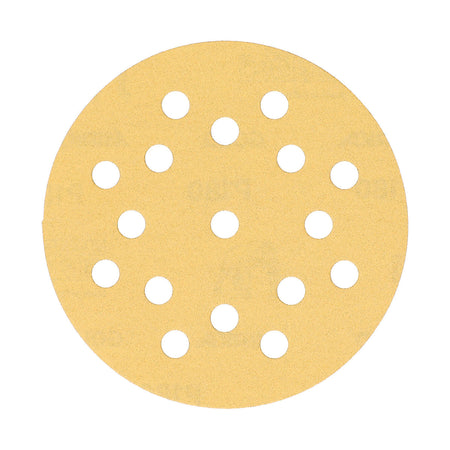 Mirka GOLD 5 in Grip 17H P240, 50 Discs/Box