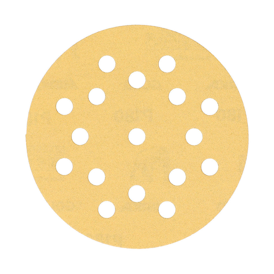 Mirka GOLD 5 in Grip 17H P240, 50 Discs/Box